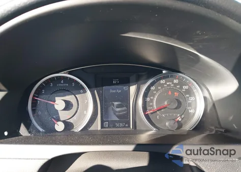 2017 Toyota Camry Se from USA, damaged, VIN 4T1BF1FKXHU424114